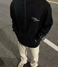 市场上装-卫衣-电商卫衣