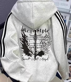 市场上装-卫衣-电商卫衣