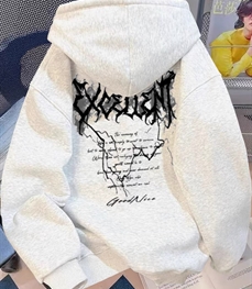 市场上装-卫衣-电商卫衣