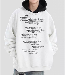 市场上装-卫衣-电商卫衣