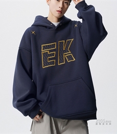 市场上装-卫衣-电商卫衣