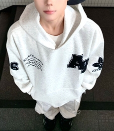 市场上装-卫衣-电商卫衣