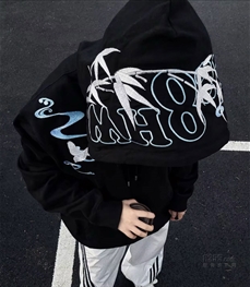 市场上装-卫衣-电商卫衣