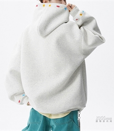 市场上装-卫衣-电商卫衣