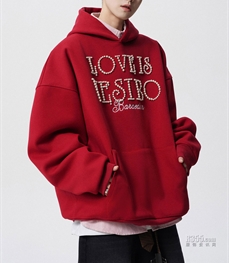 市场上装-卫衣-电商卫衣