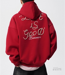 市场上装-卫衣-电商卫衣