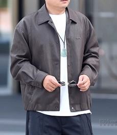 市场上装-皮衣-休闲皮衣