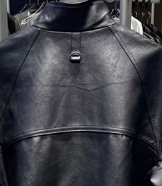 市场上装-皮衣-休闲皮衣