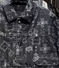 市场上装-夹克-休闲夹克