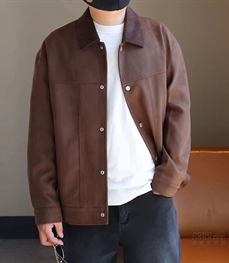 市场上装-夹克-休闲夹克