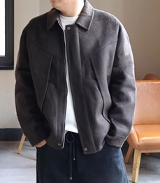 市场上装-夹克-休闲夹克