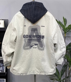 市场上装-夹克-休闲夹克