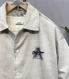 市场上装-夹克-休闲夹克