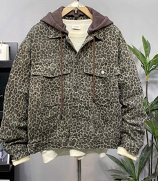 市场上装-夹克-休闲夹克