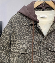 市场上装-夹克-休闲夹克