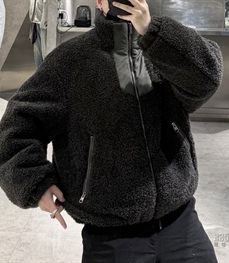 市场上装-夹克-休闲夹克