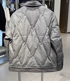 市场上装-棉衣/羽绒服-休闲棉服