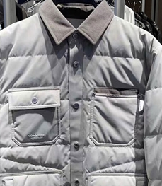 市场上装-棉衣/羽绒服-休闲棉服