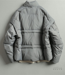 市场上装-棉衣/羽绒服-休闲棉服