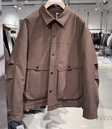 市场上装-棉衣/羽绒服-休闲棉服