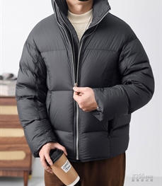 市场上装-棉衣/羽绒服-休闲棉服