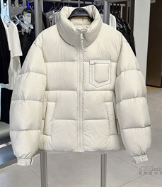 市场上装-棉衣/羽绒服-休闲棉服