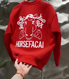 市场上装-卫衣-休闲卫衣