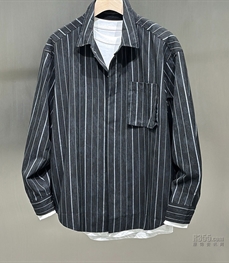 市场上装-衬衫-休闲衬衫