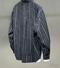 市场上装-衬衫-休闲衬衫