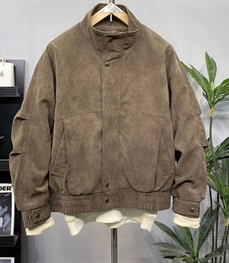 市场上装-皮衣-休闲皮衣