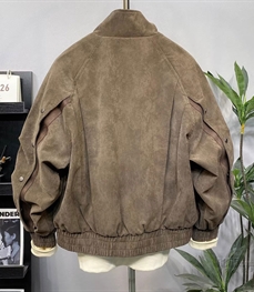 市场上装-皮衣-休闲皮衣