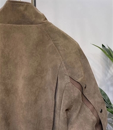 市场上装-皮衣-休闲皮衣