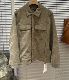 市场上装-皮衣-休闲皮衣