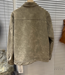 市场上装-皮衣-休闲皮衣