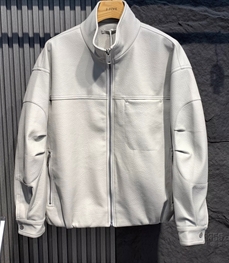 市场上装-皮衣-休闲皮衣