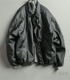 市场上装-皮衣-休闲皮衣