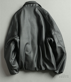 市场上装-皮衣-休闲皮衣