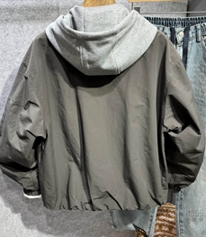 市场上装-夹克-休闲夹克