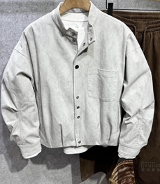 市场上装-夹克-休闲夹克