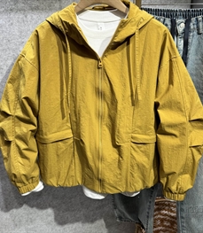 市场上装-夹克-休闲夹克