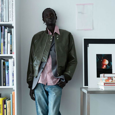 2026秋冬_Sunflower_造型搭配_欧洲大牌资料服装