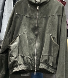 市场上装-夹克-休闲夹克