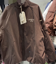 市场上装-夹克-休闲夹克