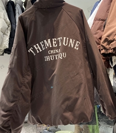 市场上装-夹克-休闲夹克