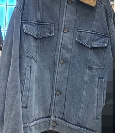 市场上装-夹克-休闲夹克