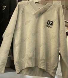 市场上装-毛衫-休闲毛衫