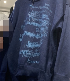 市场上装-毛衫-休闲毛衫