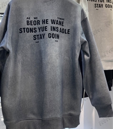 市场上装-卫衣-休闲毛衫