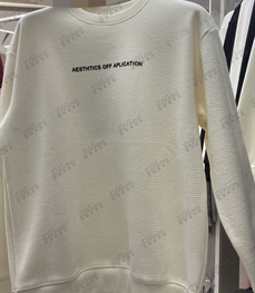 市场上装-卫衣-休闲毛衫