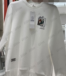 市场上装-卫衣-休闲毛衫